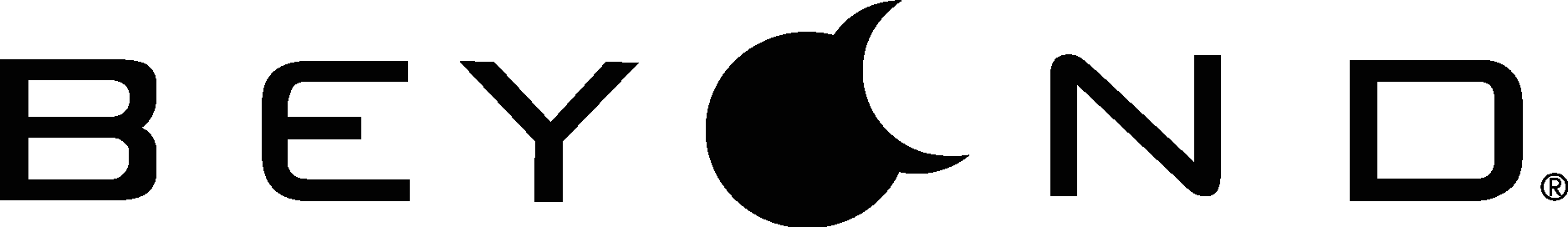 Beyond Entertainment Black Logo Vector Logo